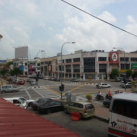Kota Bharu Apartment Eksteriør bilde