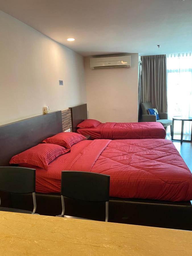 Kota Bharu Apartment Eksteriør bilde