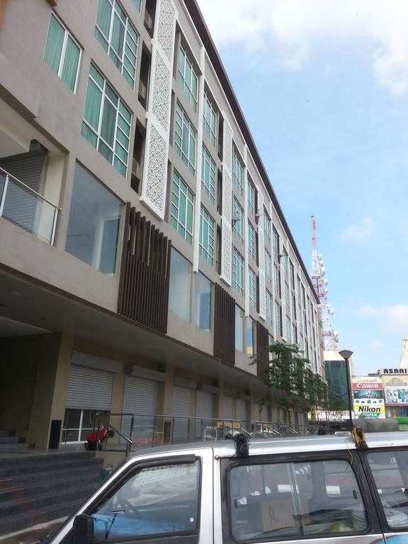 Kota Bharu Apartment Rom bilde