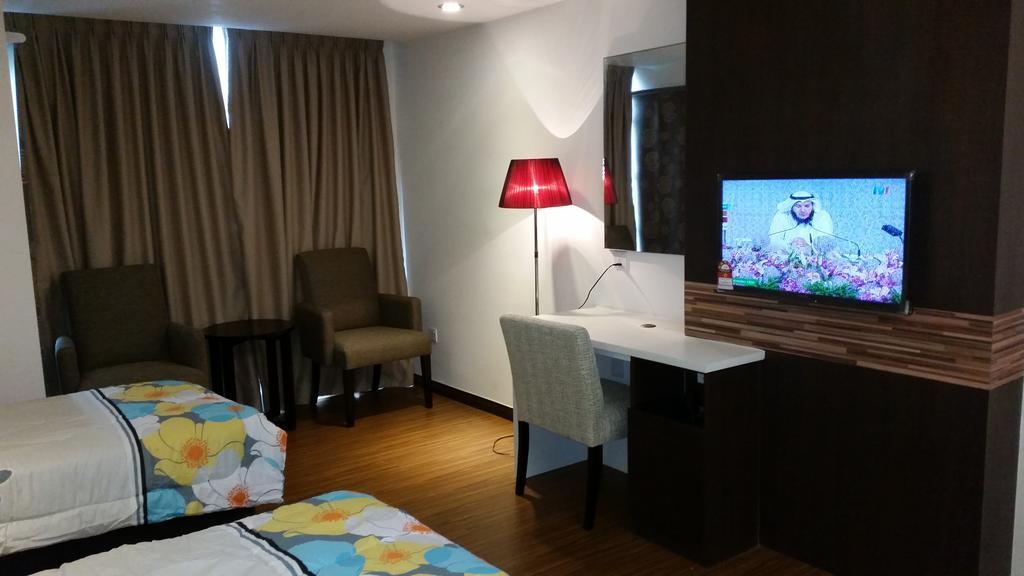 Kota Bharu Apartment Rom bilde