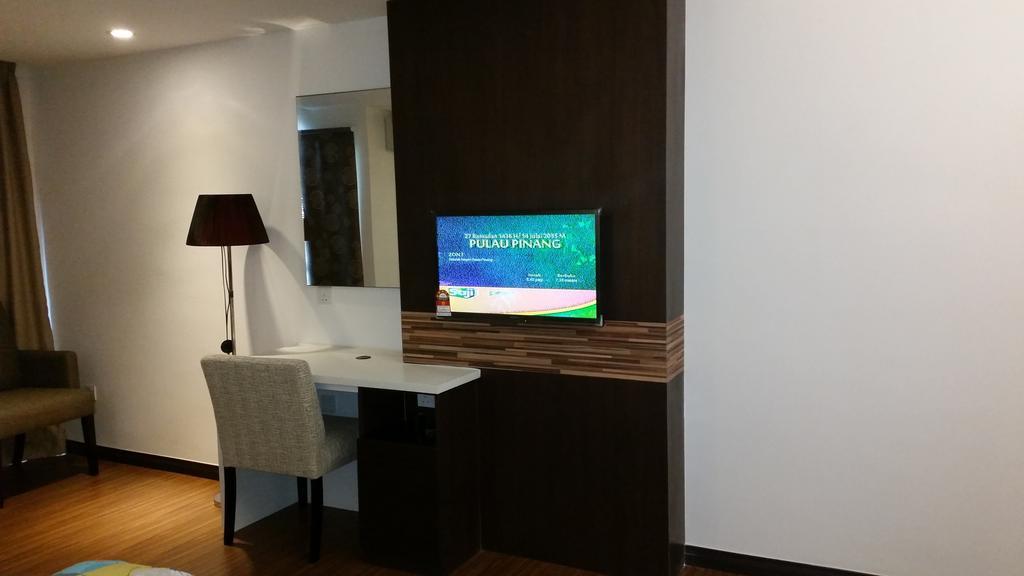 Kota Bharu Apartment Rom bilde