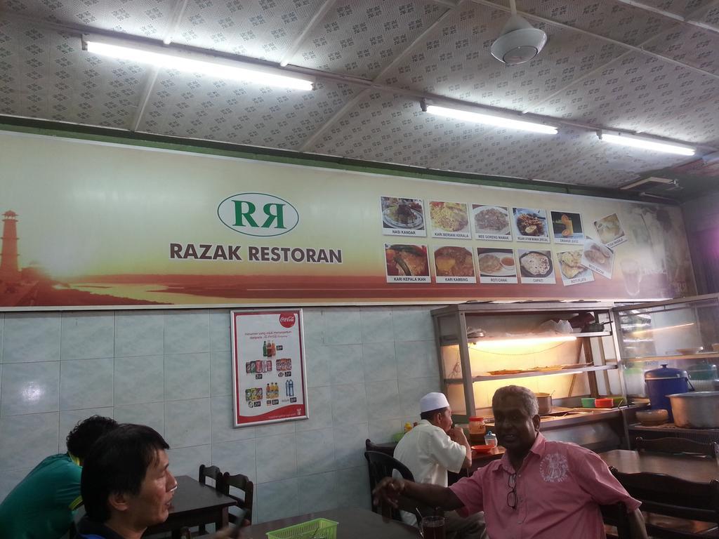 Kota Bharu Apartment Eksteriør bilde