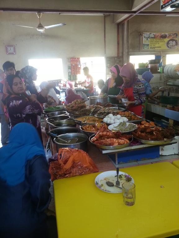 Kota Bharu Apartment Eksteriør bilde