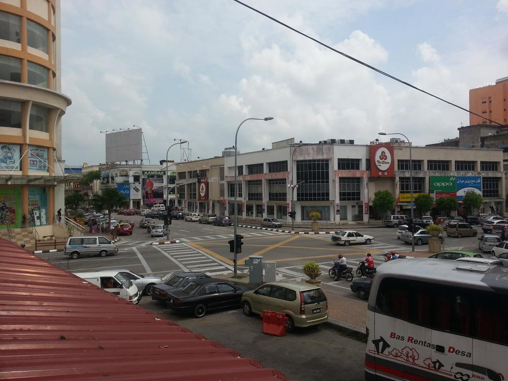 Kota Bharu Apartment Eksteriør bilde