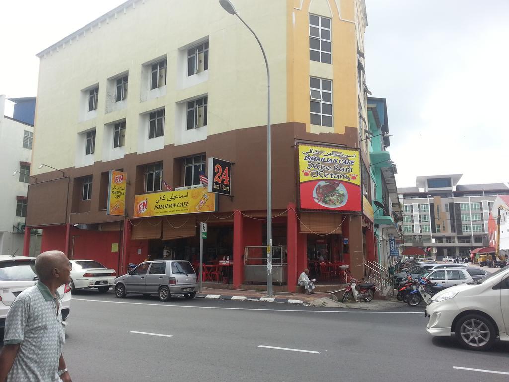 Kota Bharu Apartment Rom bilde