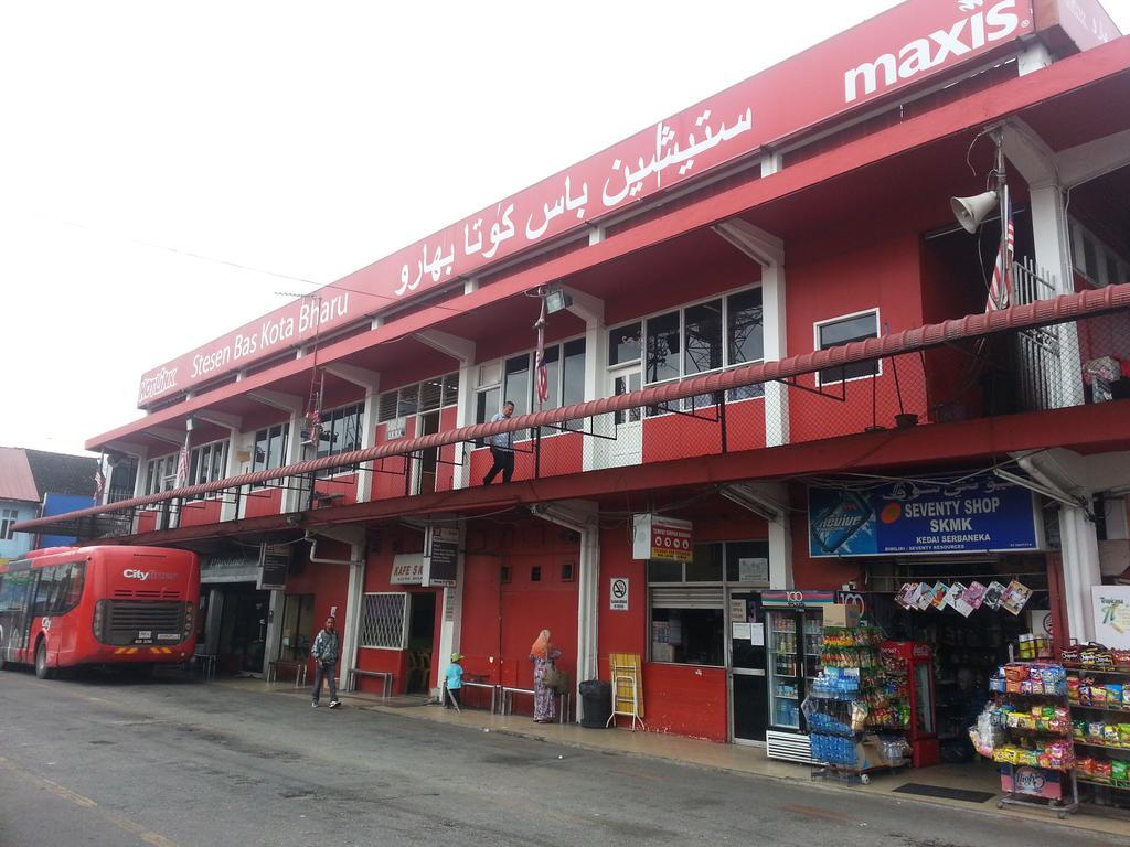 Kota Bharu Apartment Eksteriør bilde