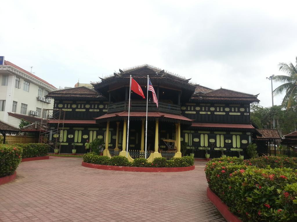 Kota Bharu Apartment Eksteriør bilde