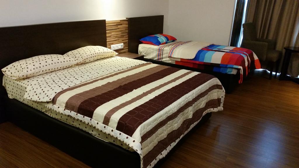 Kota Bharu Apartment Eksteriør bilde