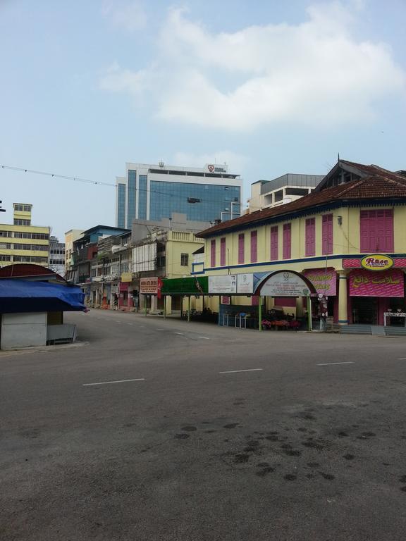Kota Bharu Apartment Eksteriør bilde