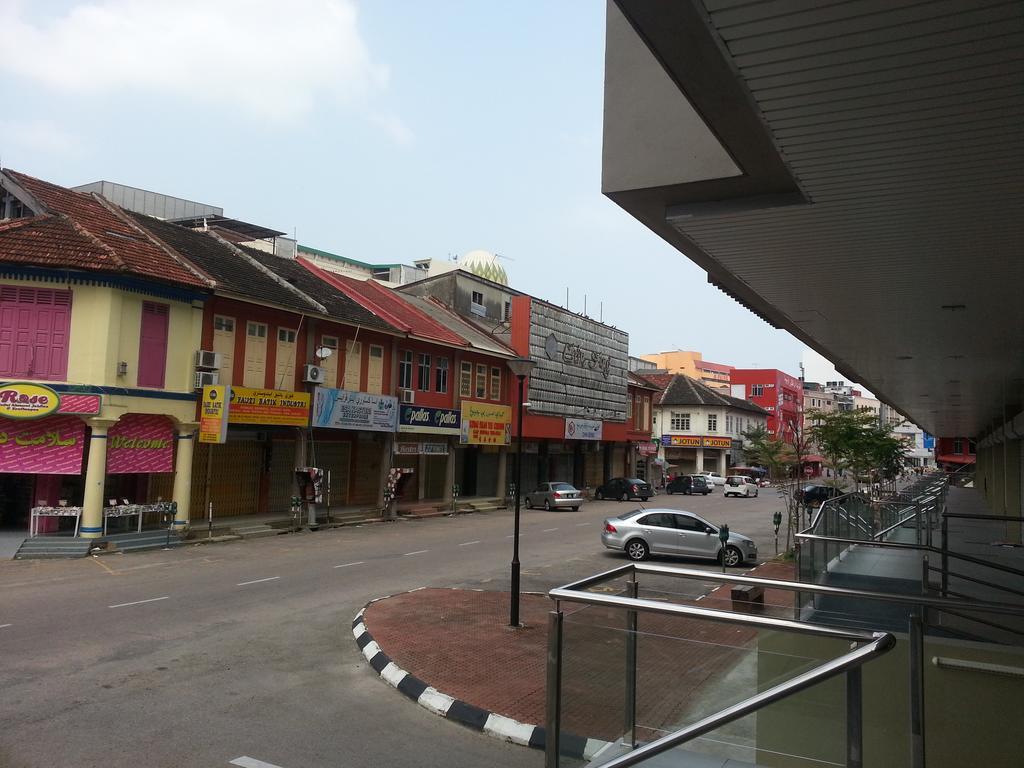 Kota Bharu Apartment Eksteriør bilde
