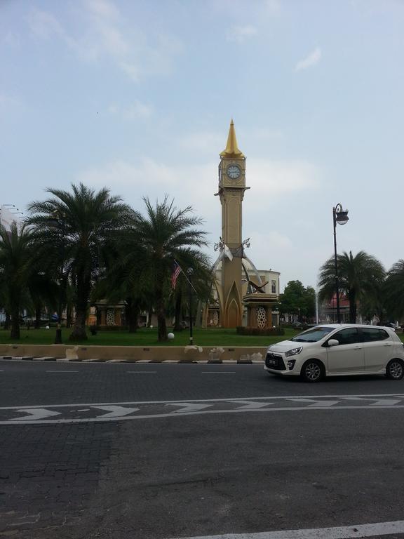 Kota Bharu Apartment Eksteriør bilde